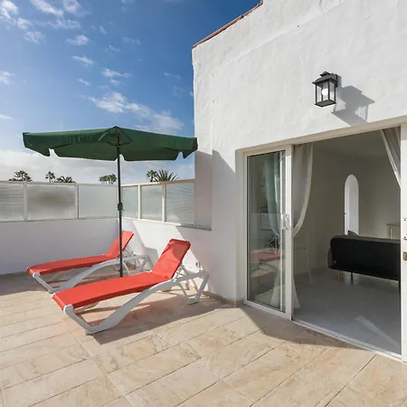 Home2book Stylish Coastal Apartment, Lägenhet Corralejo